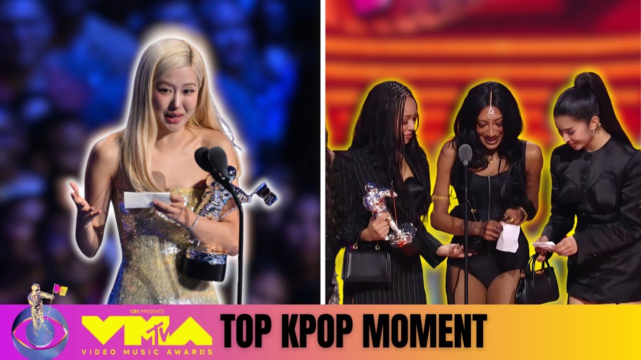 What REALLY Happened at the 2025 VMAs?