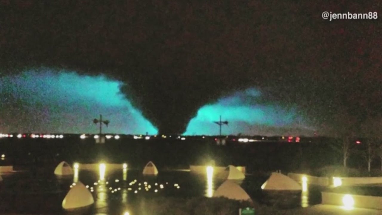 Texas tornado