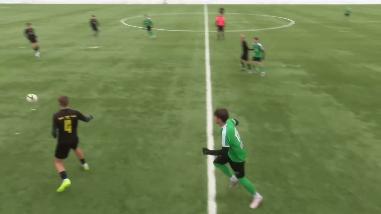 ДЮСШ Рух-2 (Львів) U-15 – Фазенда  (Чернівці) U-15 / Перша ліга, 15 тур