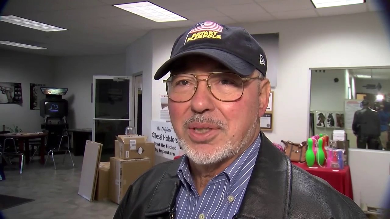 Tougher laws for gun storage?