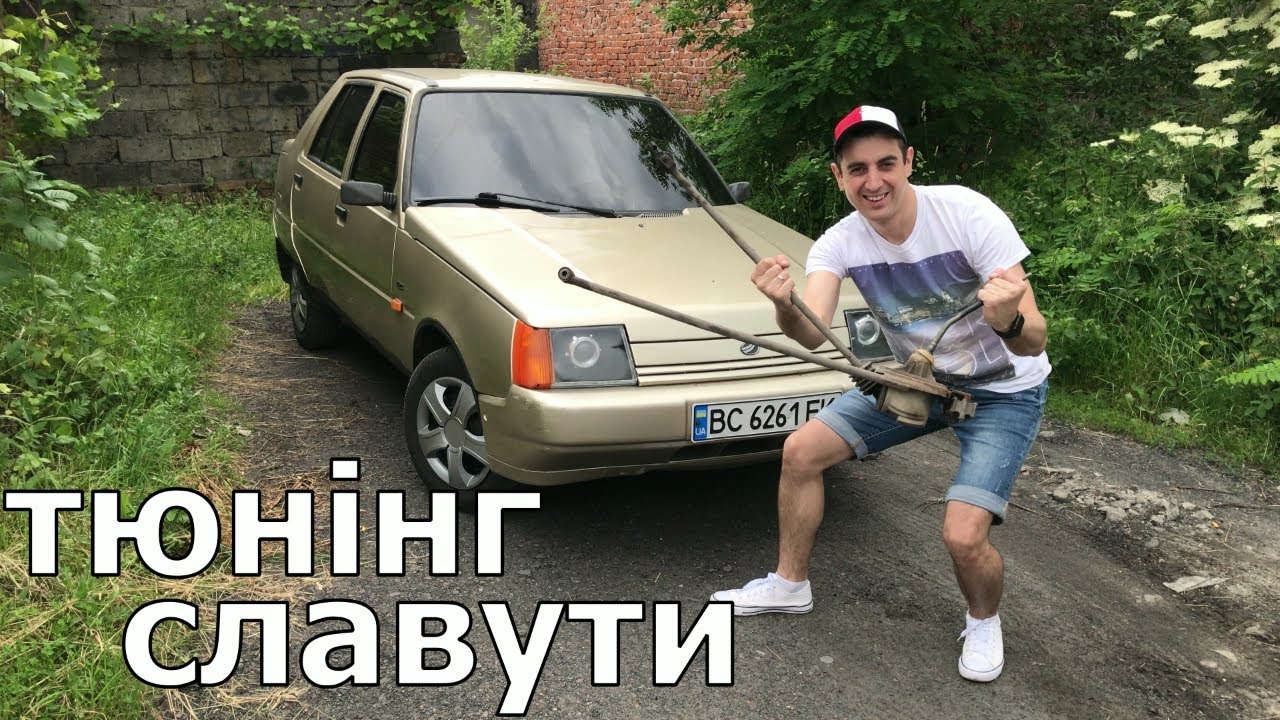 Прокачав тачку. Заміна куліси кпп. 