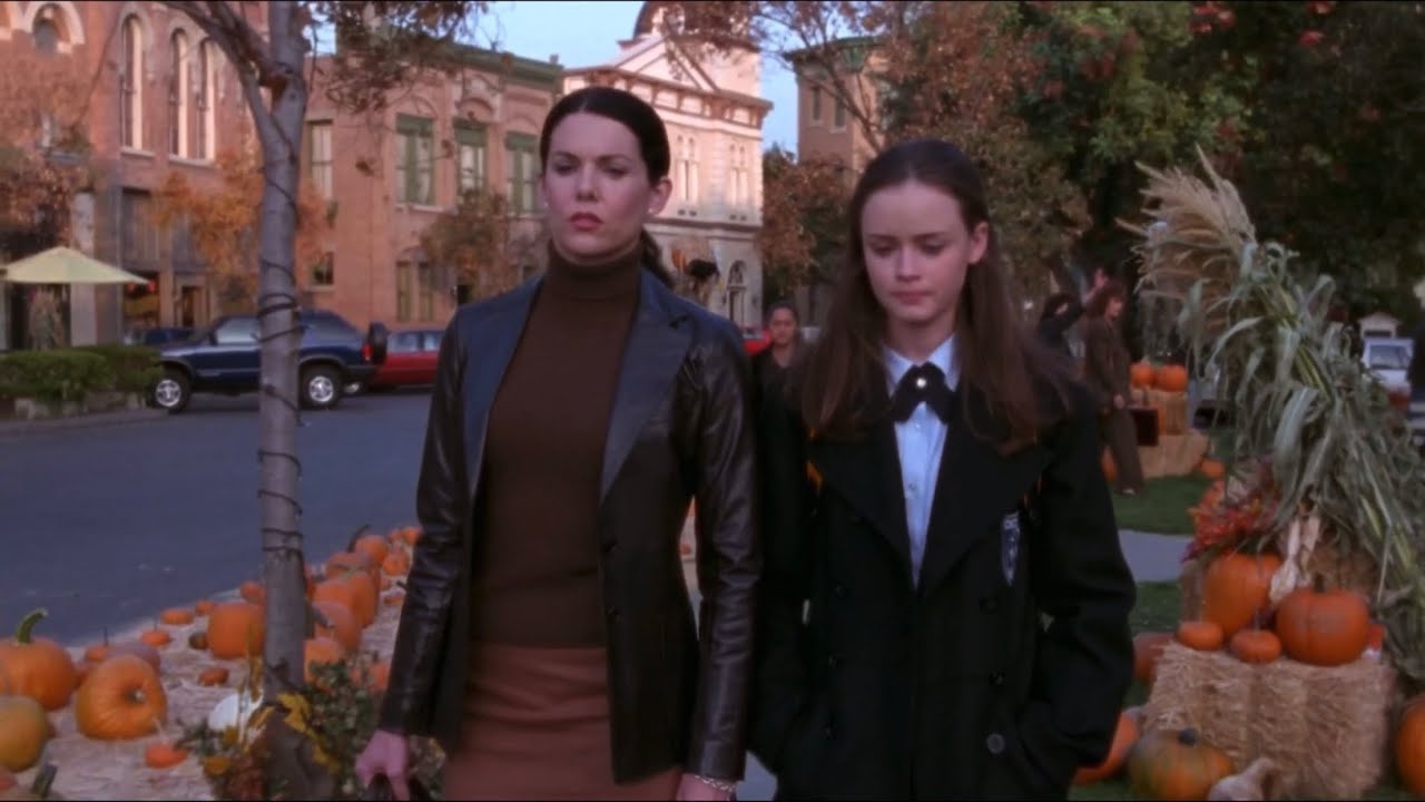 Lorelai & Rory (30)