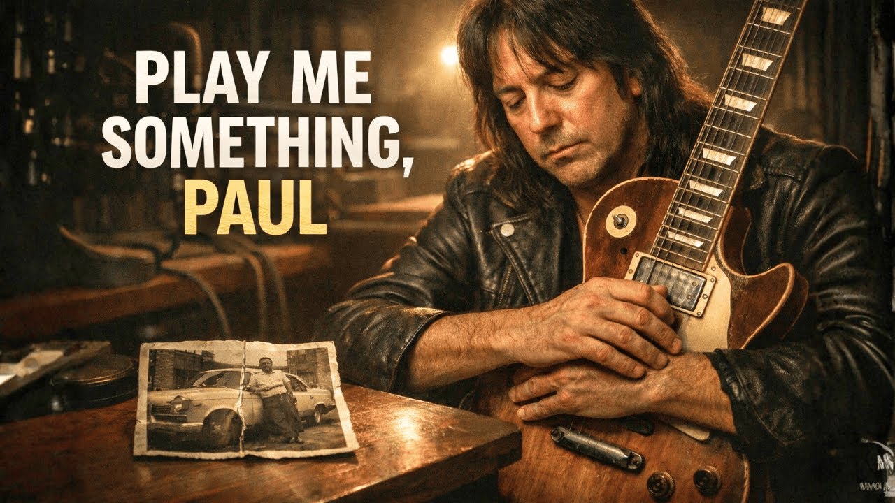 Before the Makeup: The Story Ace Frehley Never Told