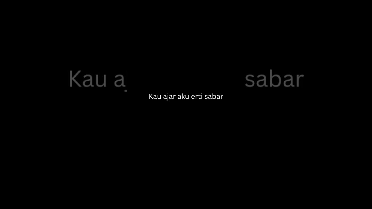 Title : Di bawah langit yang sama by Original Miznie