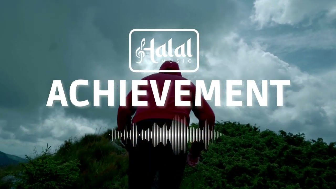 ACHIEVEMENT | Nasheed Background | *Vocals only* Soundtrack #halalmusic