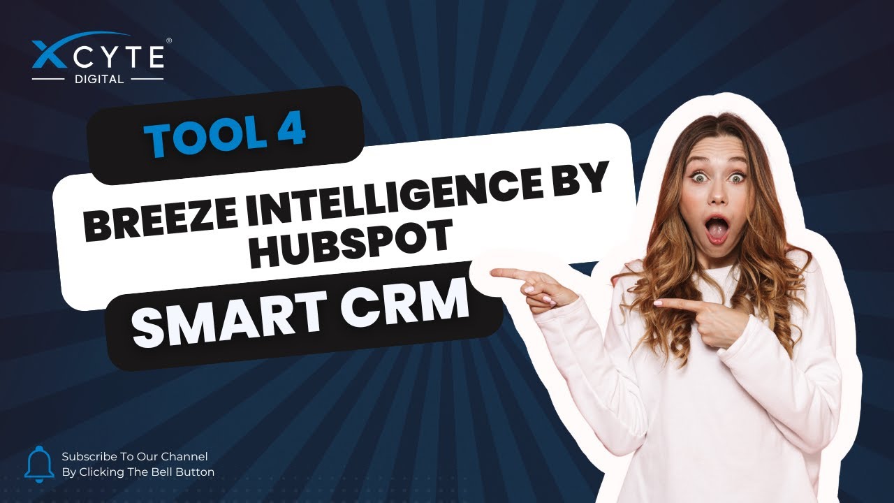 Breeze Intelligence by HubSpot