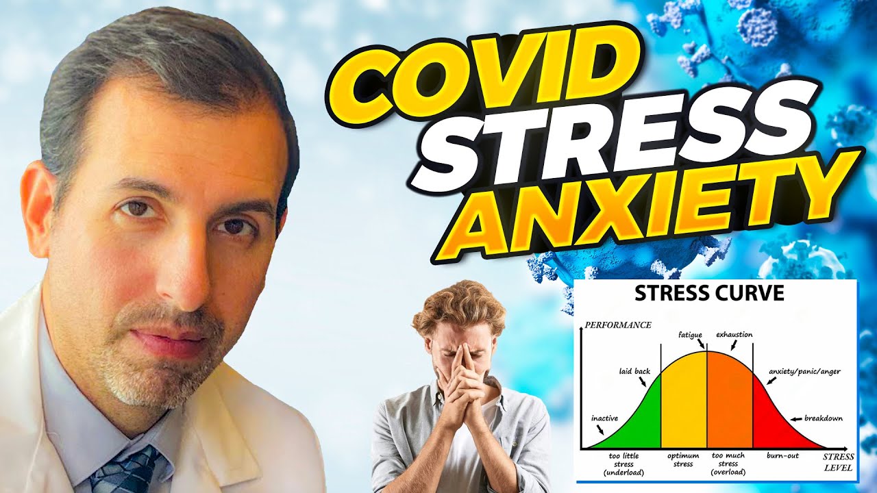 The BEST Exercise for Depression Anxiety Stress