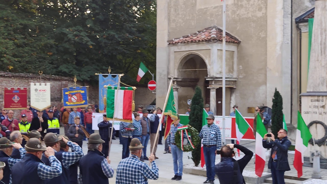 90&deg; Fondazione Gruppo Alpini Scarnafigi