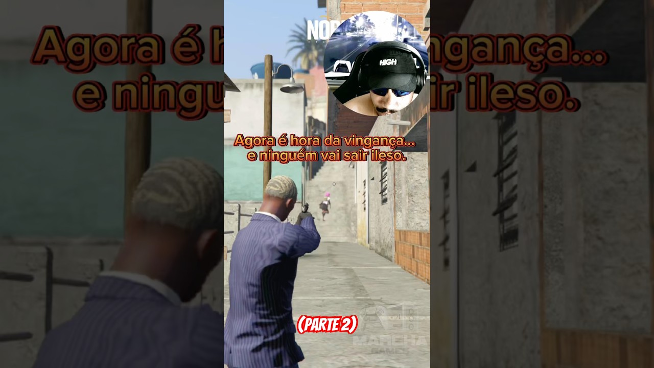 VINGANÇA FATAL!💥Fui cobrar a treta e acabei MORRENDO JUNTO 😱|GTA RP Cidade Nobre (Parte 2)