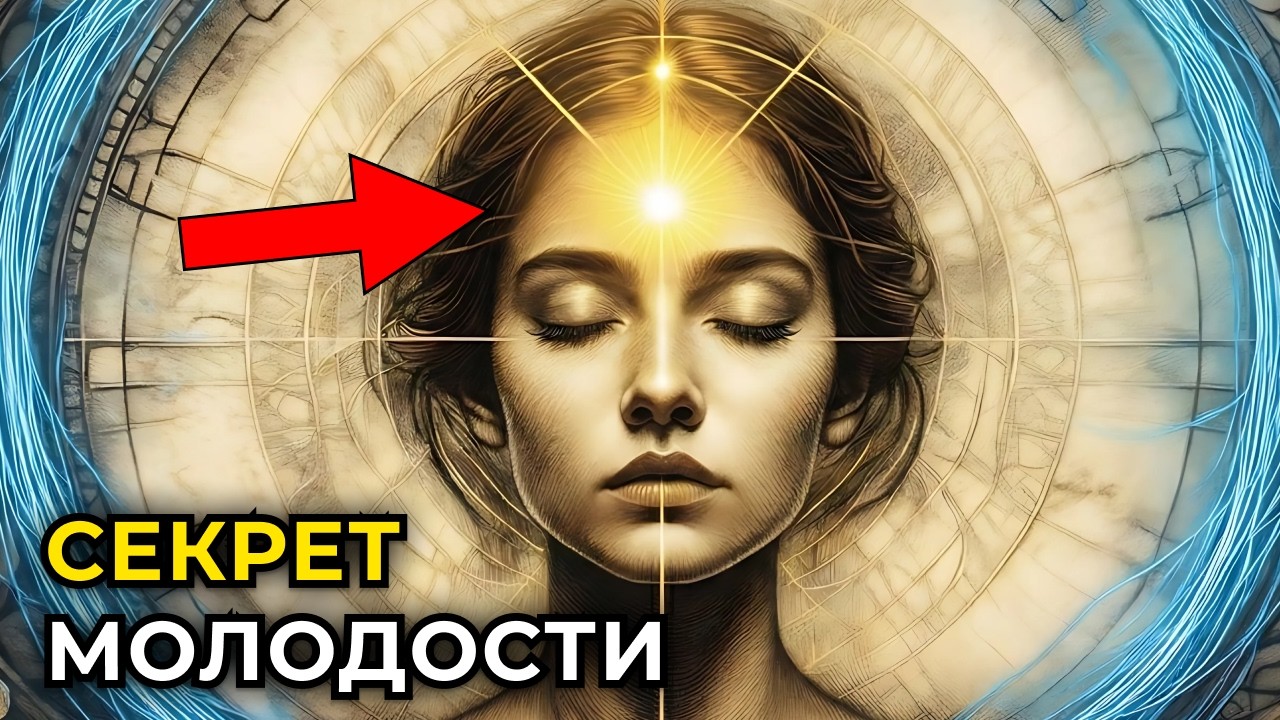 Как женщине остановить старение после 35? Секрет, о котором молчат врачи