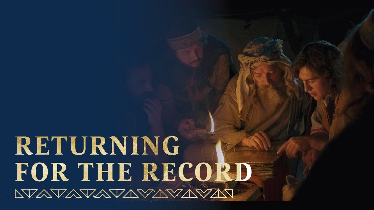 Nephi Is Led by the Spirit to Obtain the Plates of Brass | 1 Nephi 3–5