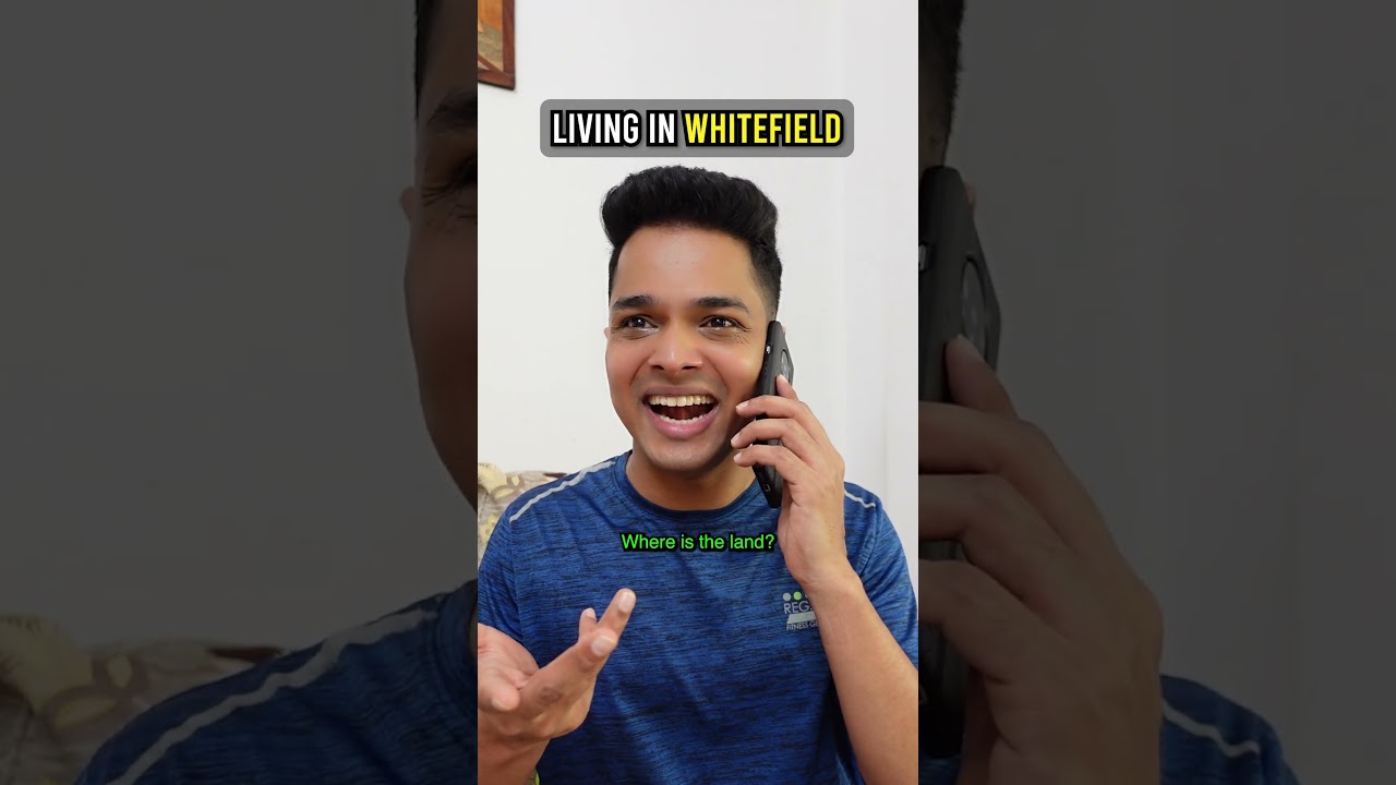 Жизнь в Уайтфилде, Бангалор | Бангалорская комедия | Mac Macha | 