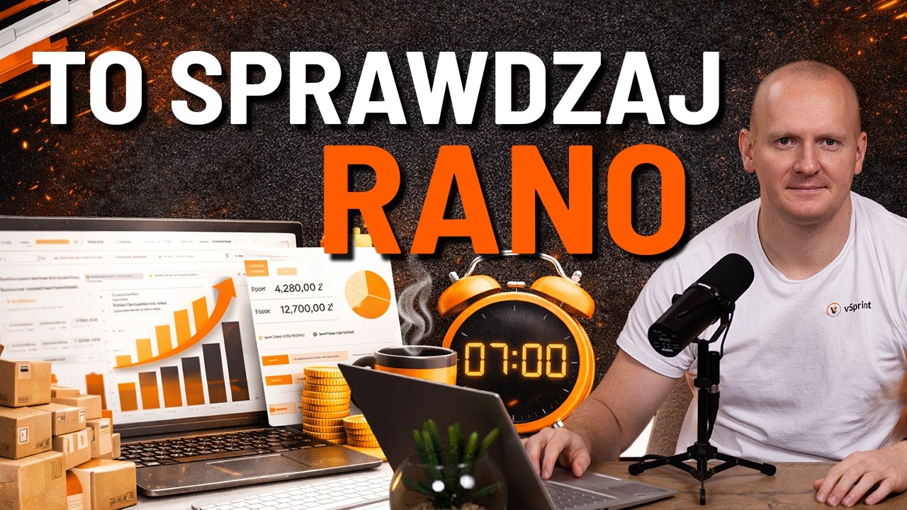 Raportowanie sprzedaży i zysków: Dzień Specjalisty ds. Allegro