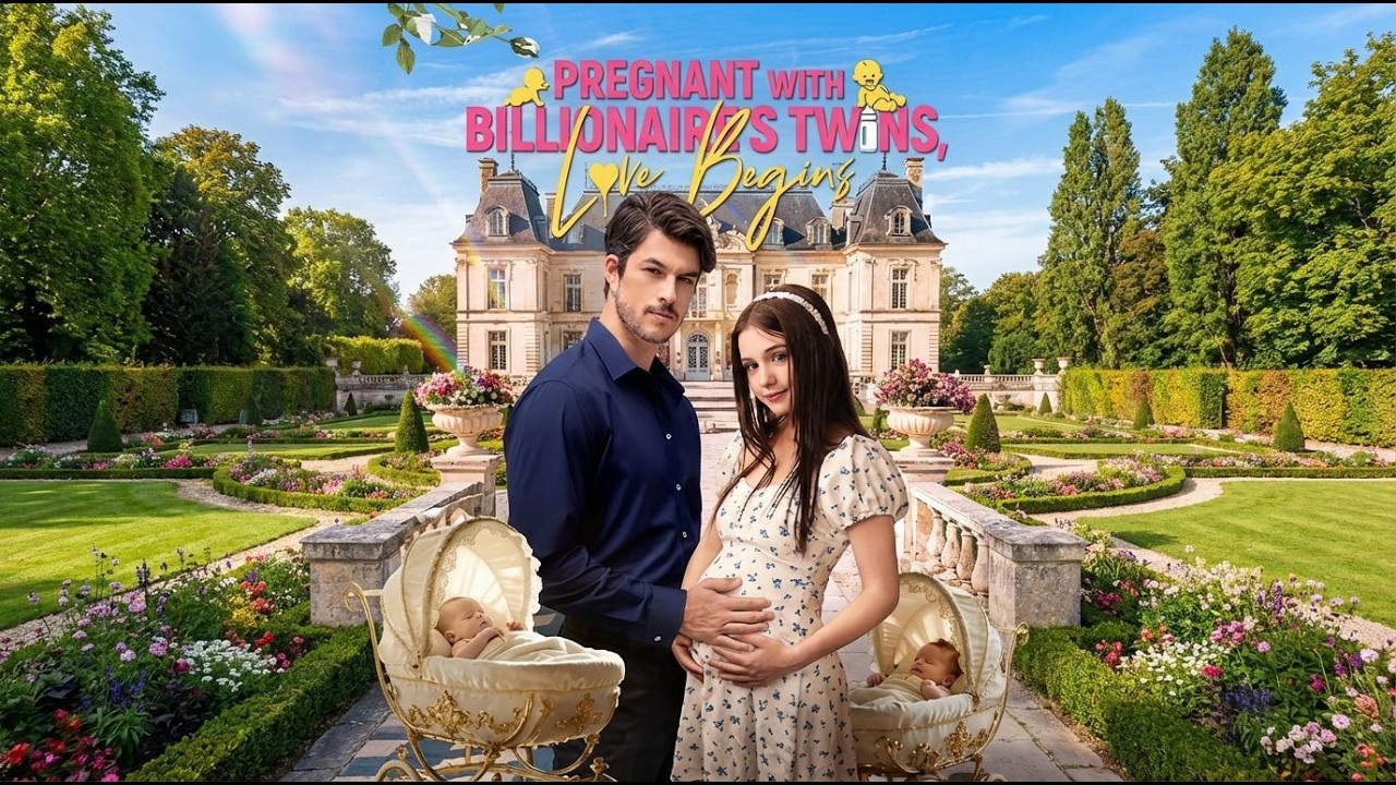【Pregnant with Billionaire's Twins, Love Begins】Twin Heirs Worth Billions 👑🔥