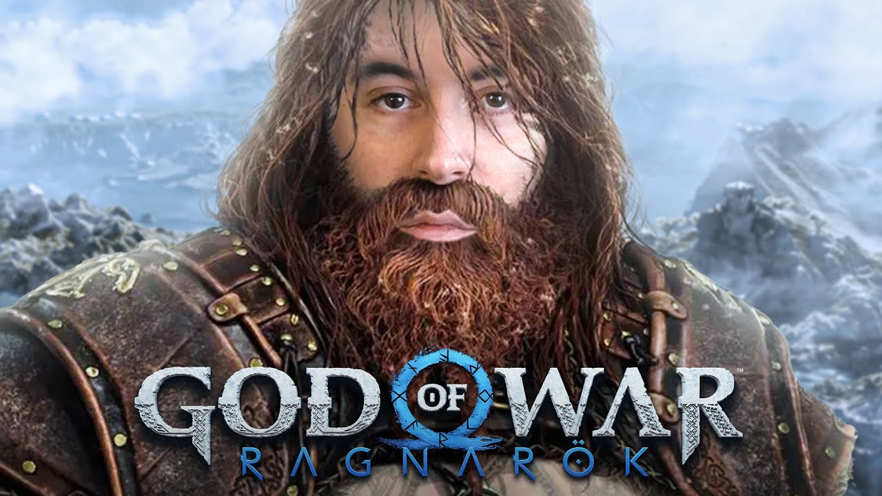 Me pasé God Of War Ragnarok