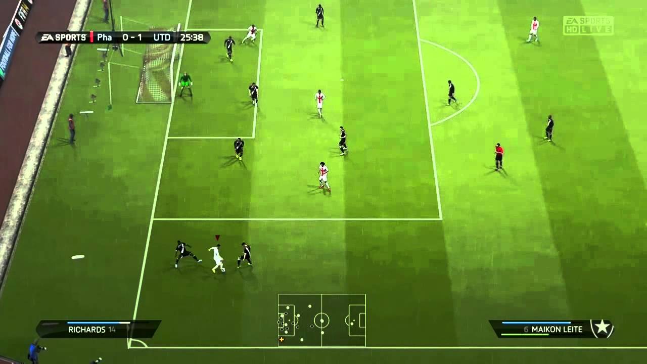 Maikon Leite Skill Goal