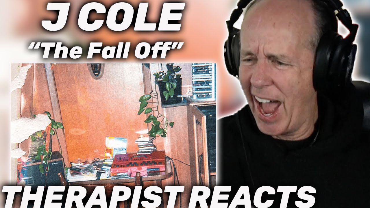J Cole - The Fall Off (LIVE ALBUM REACTION!) CERTAIN SONGS