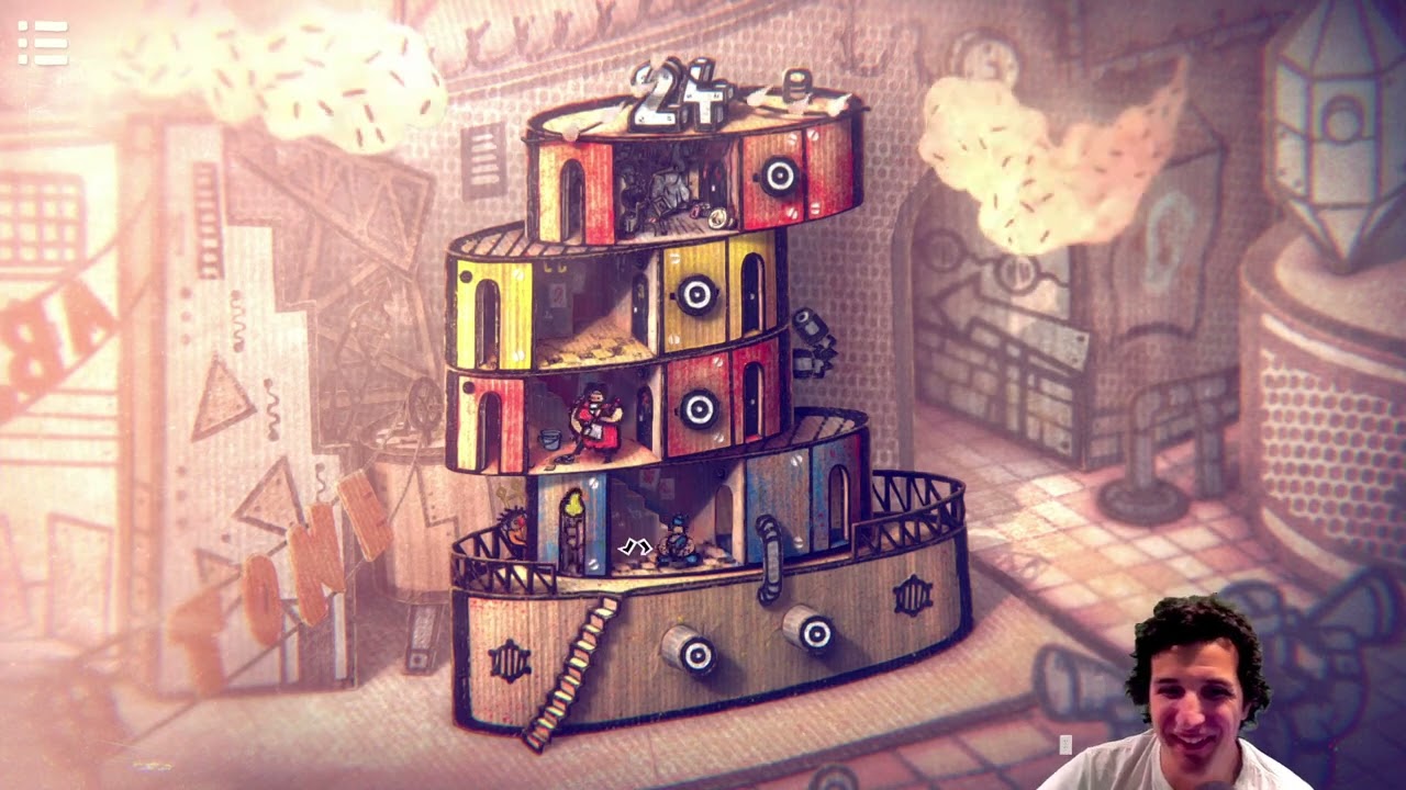 Phonopolis Demo - Amanita Games