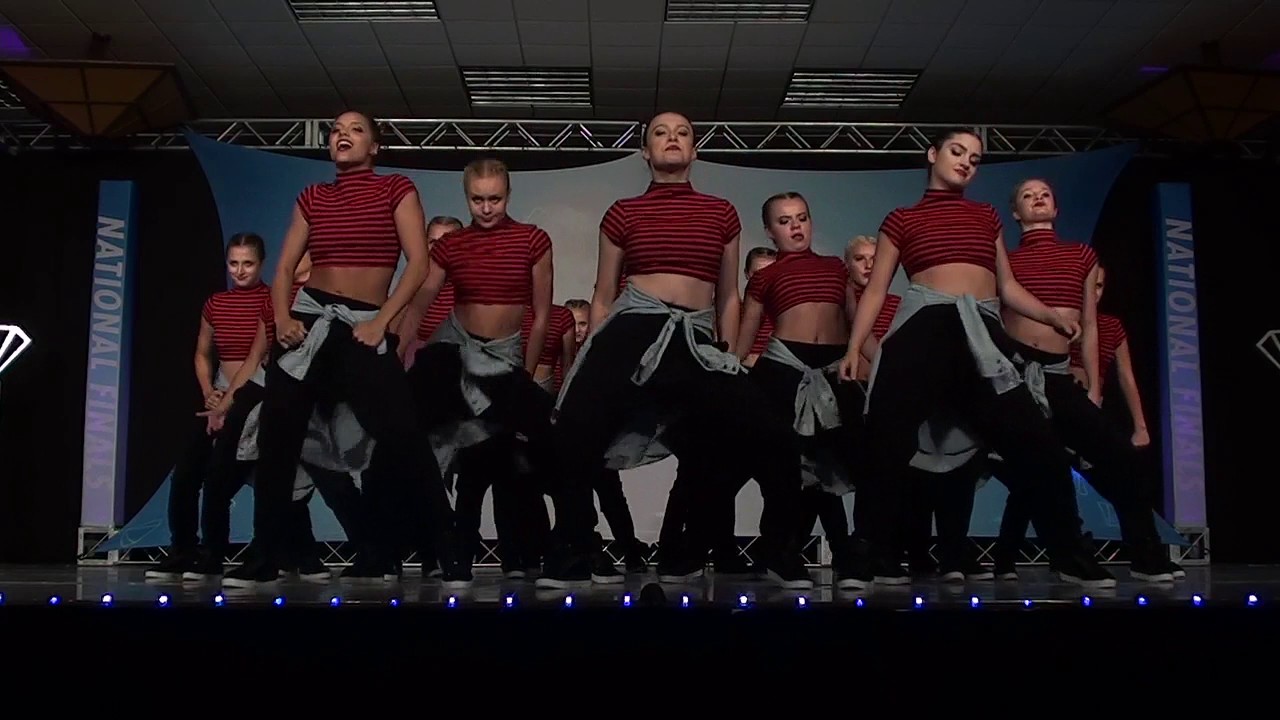 Switch Lanes - Premiere Dance Academy