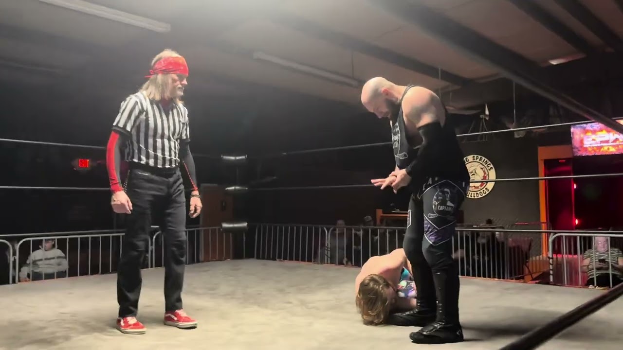 Kid Kutter vs Jett Morris EPW 1/30//26