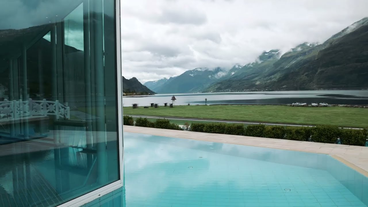 Welcome to Hotel Ullensvang!