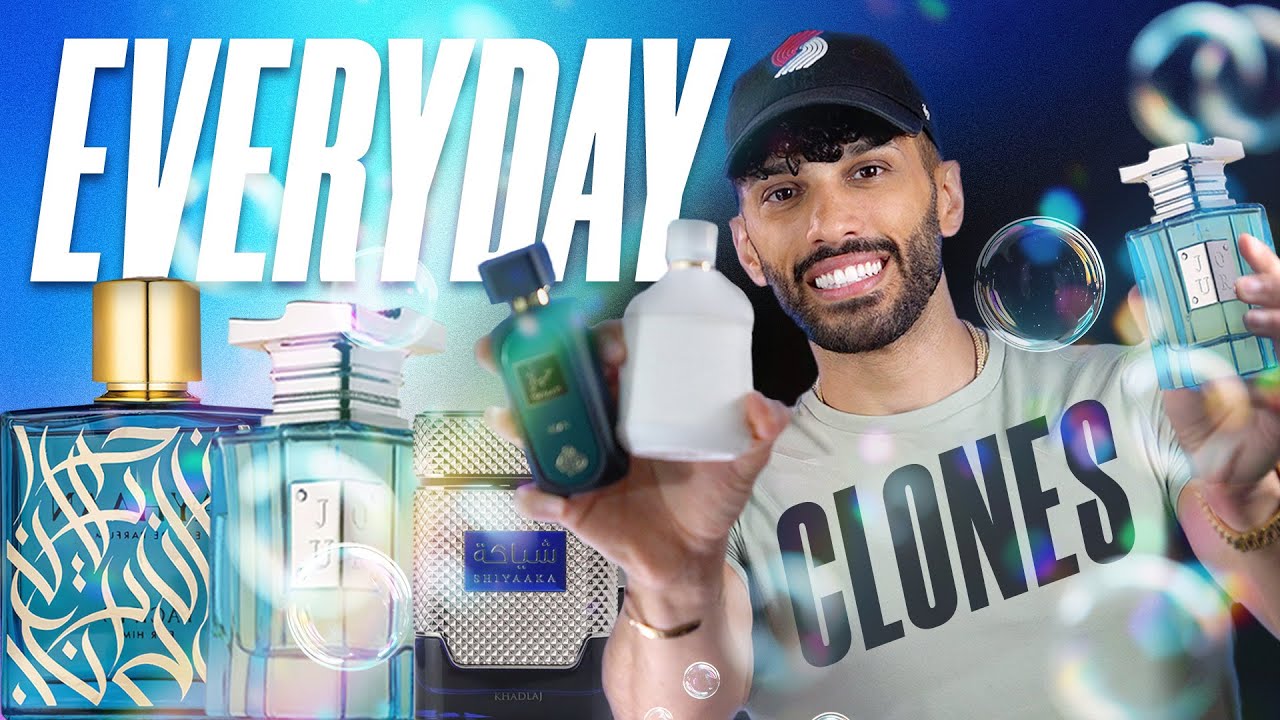 Клоны, которые можно носить каждый день — лучшие варианты