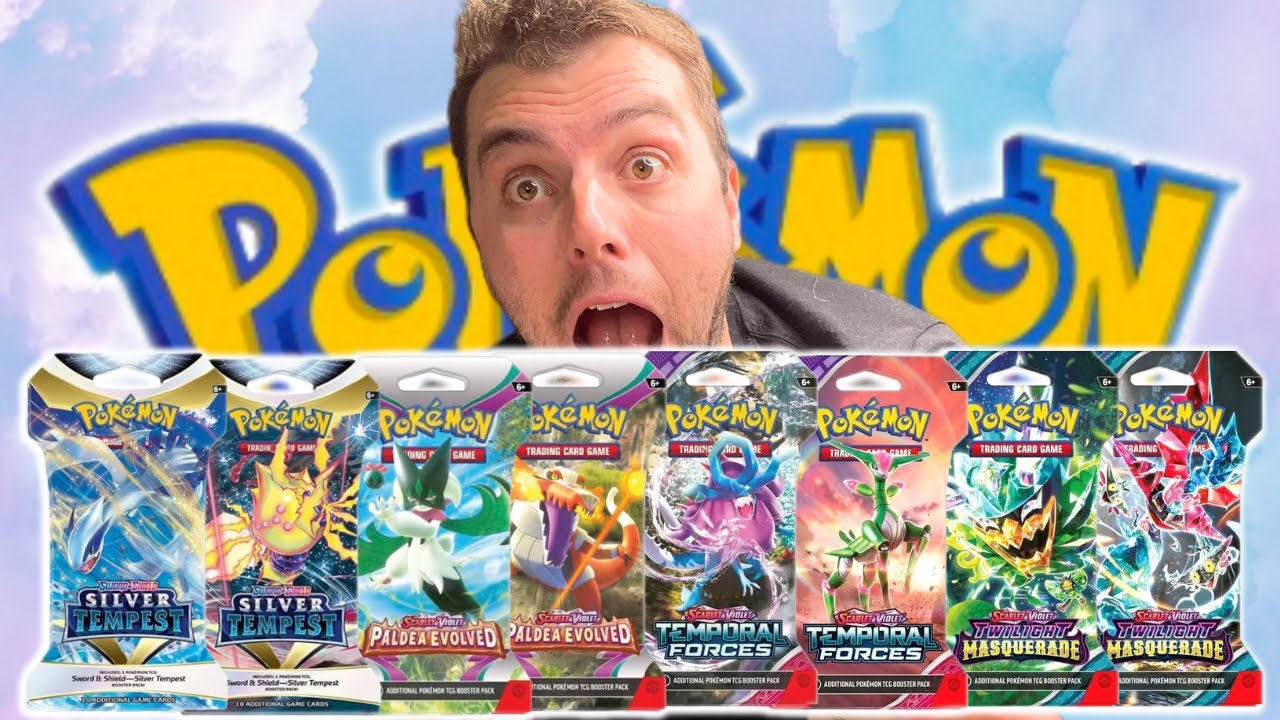 Are Hit Rates BETTER Inside Pokemon Sleeved Booster Packs?!