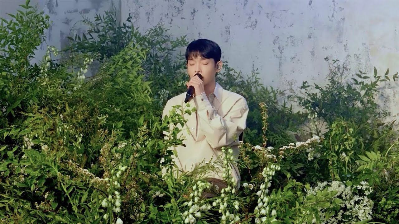 ‘DOOR’ Highlight Medley Shoot Behind l 첸 (CHEN)