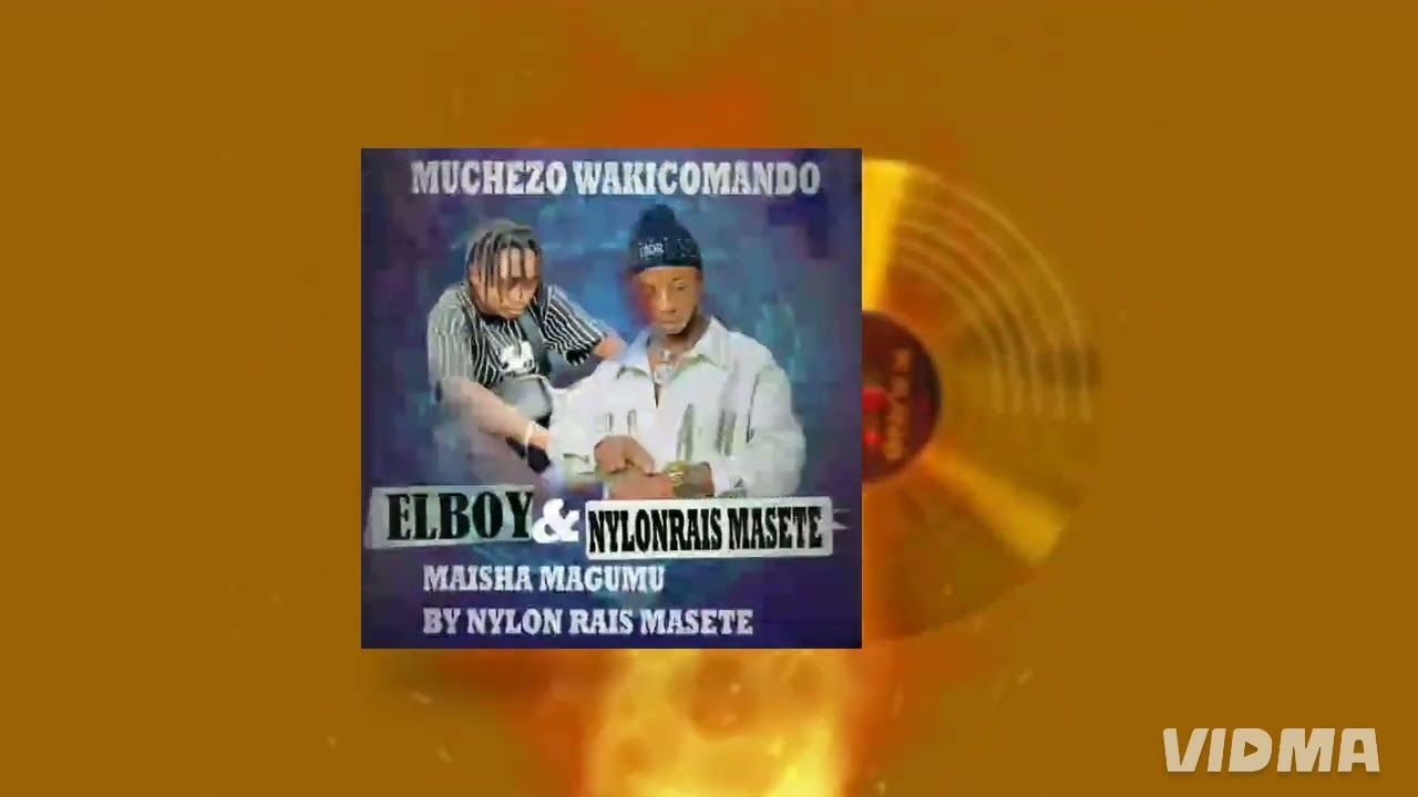 Maisha magumu by 🔥 nylon rais masete FT el boy simba 🪘