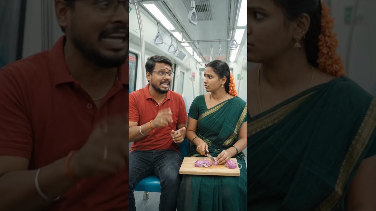 🤣 &ldquo;தர்மபுரி தீபா சிங்கப்பூரில் &ndash; மணி பட்ட அவஸ்தைகள்!&rdquo; 🇸🇬😂