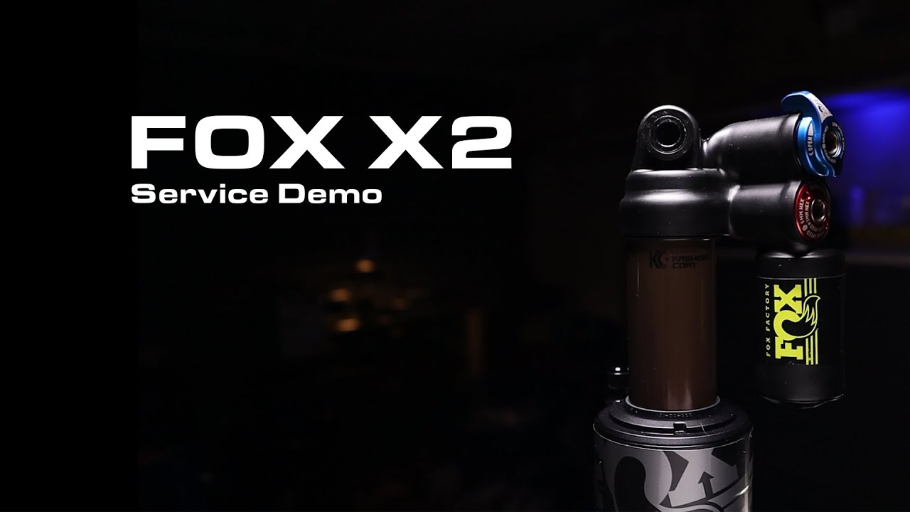 FOX X2 Service Demo