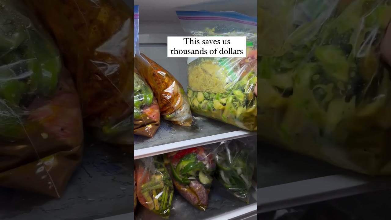 Change Your Life with Freezer Meal Prep!