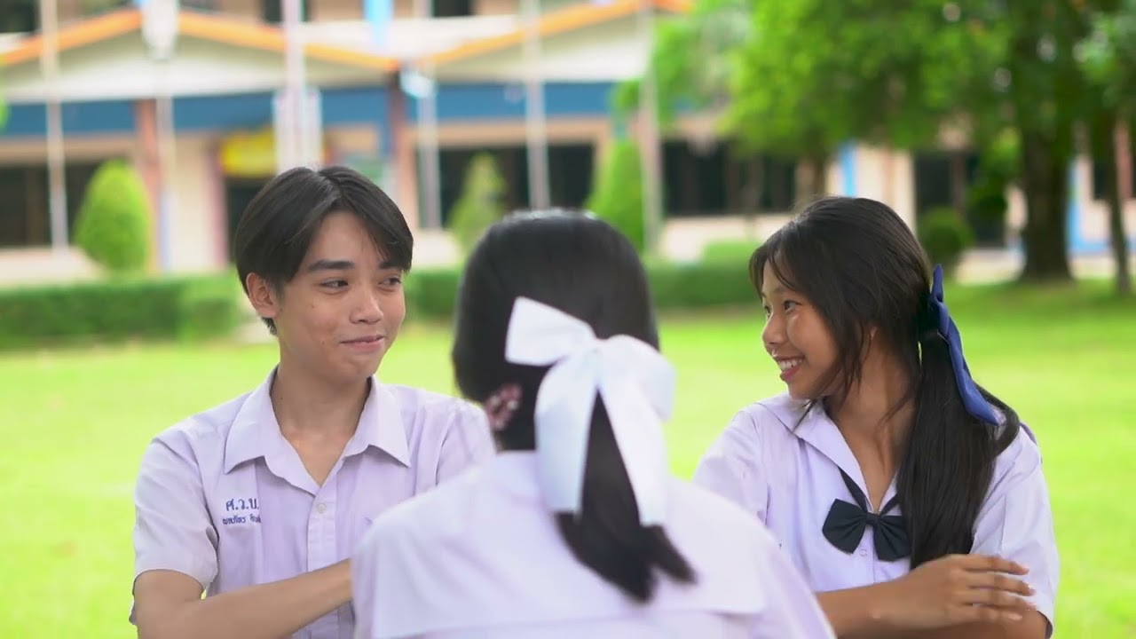 เพื่อนรักลัก   Best Bad Friend โรงเรียนศรีคูณวิทยบัลลังก์
