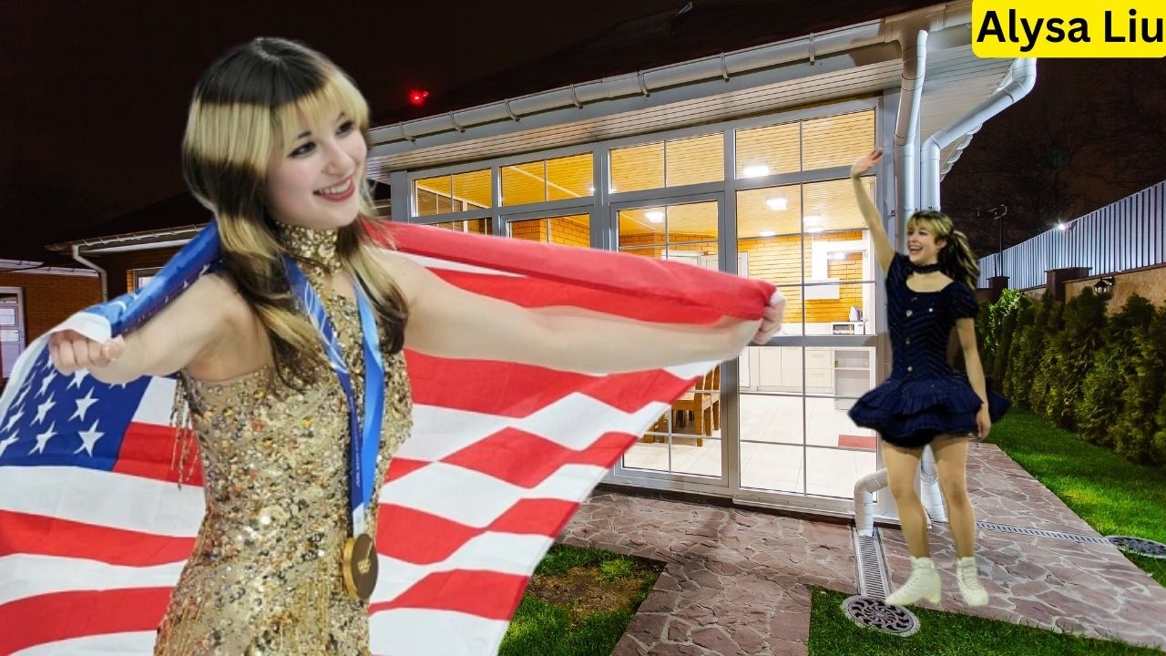 The Untold Story of Alysa Liu | Figure Skating’s Youngest Champion