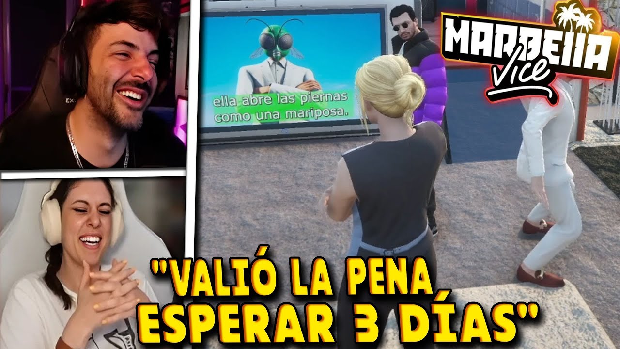 KENFLOW Tiene Una Cita Con SARA (SherezadeMR) y Le Muestra Su Canción ROMÁNTICA y La De NEXXUZ 😍😍😍