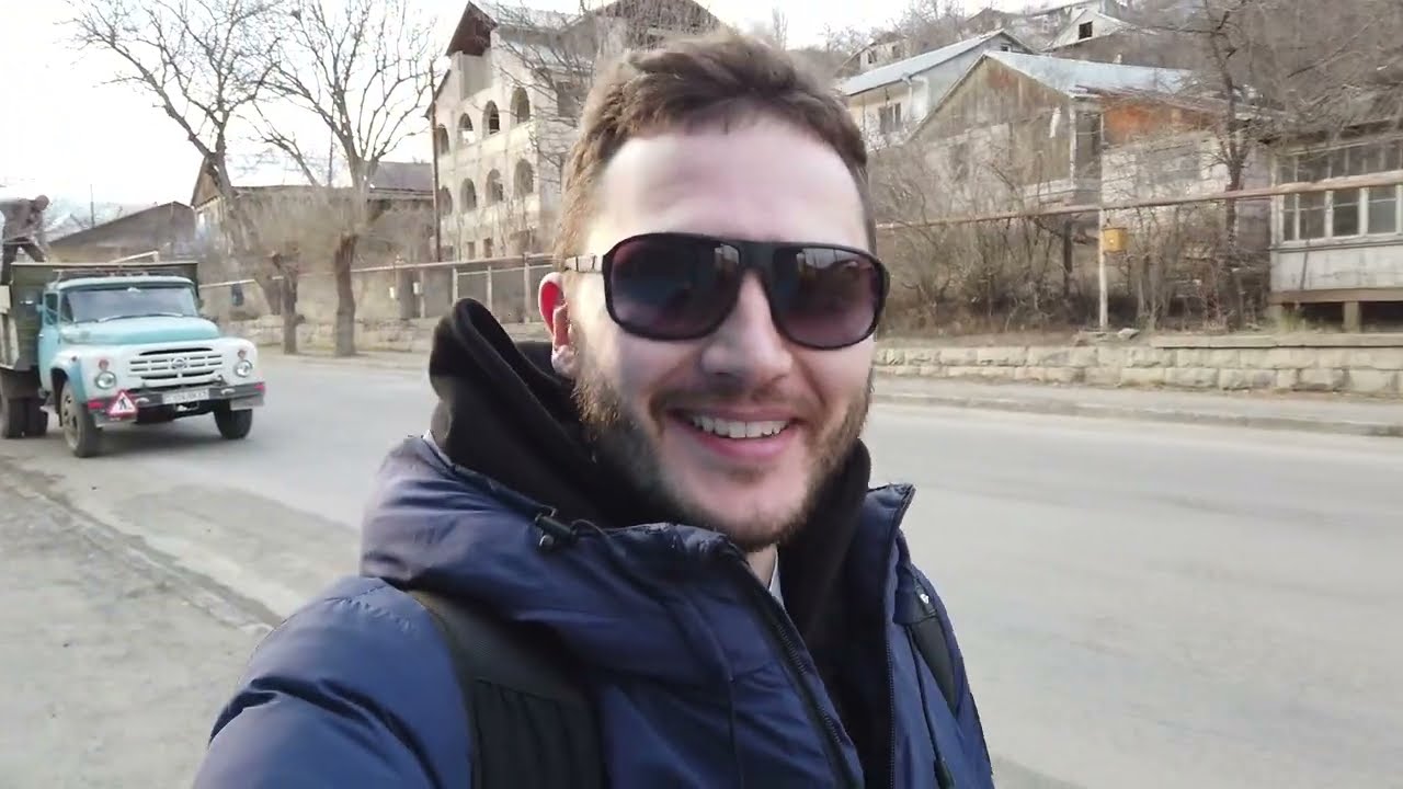 РЕДКИЕ КАДРЫ из ДИЛИЖАНА! РУССКИЕ нашли ТАИНСТВЕННОЕ МЕСТО! Как проходит мое возвращение в АРМЕНИЮ?