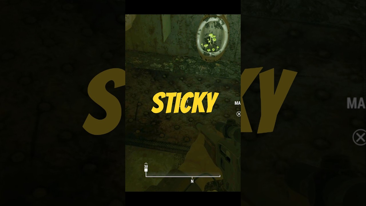 Delicious #fallout4 #gaming #shorts