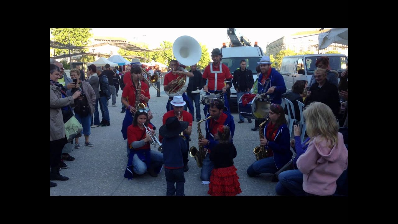 Les tuks Féria de Nîmes 2013