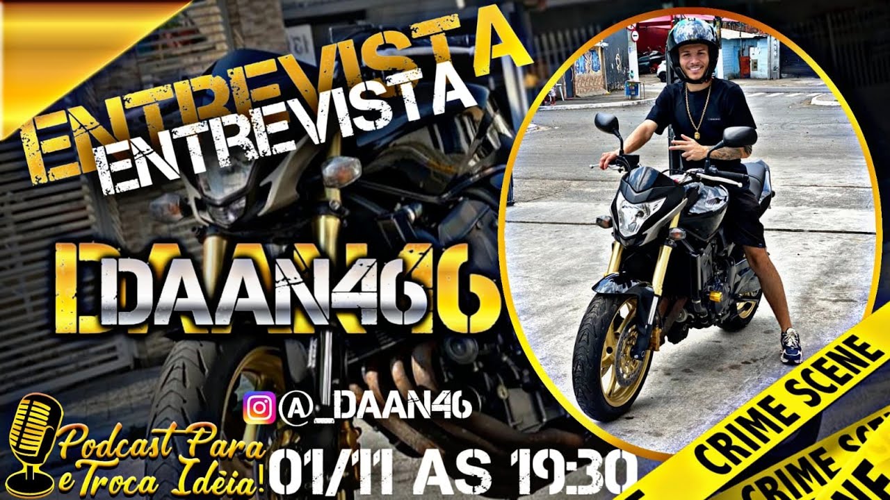 PARA E TROCA IDEIA - DAAN 46 #40