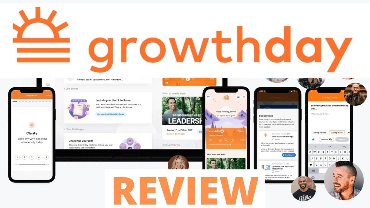 Growth Day Review
