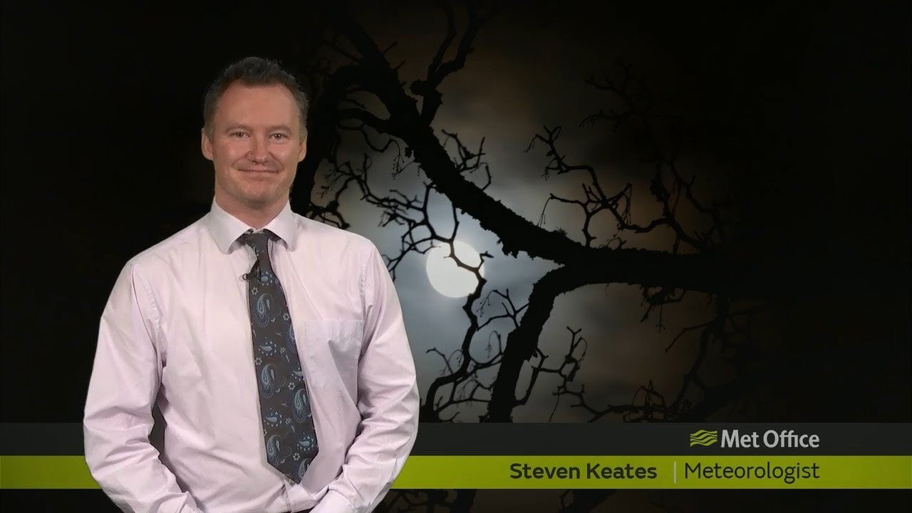 Saturday evening forecast 21/03/2020
