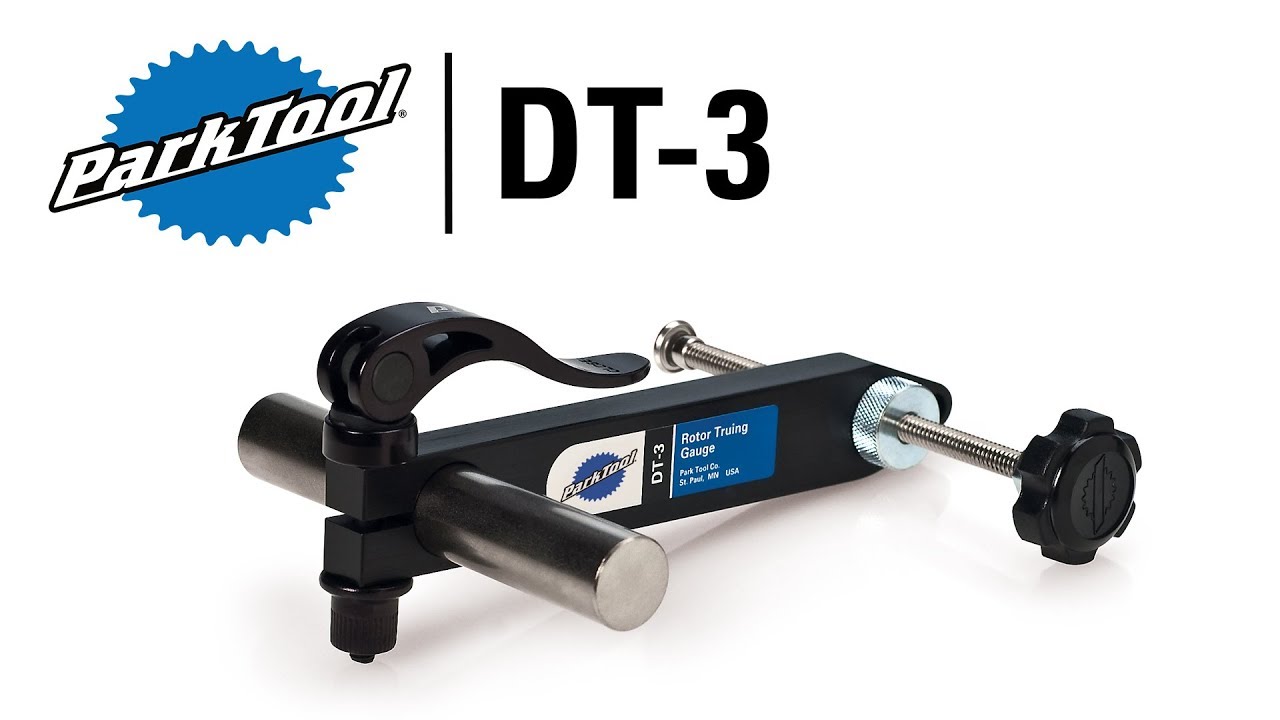 DT-3 Rotor Truing Gauge