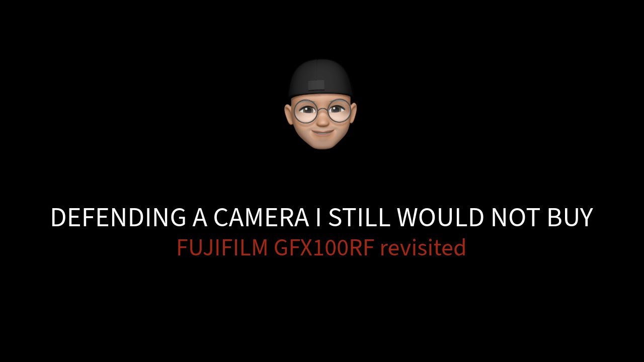 FUJIFILM GFX100RF: ARE YOU SERIOUS???