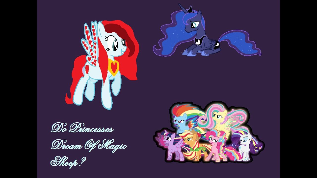 Valentina Reacts to MLPFIM Season 5 Episode 13 Do Princesses Dream Of Magic Sheep Blind Commentary