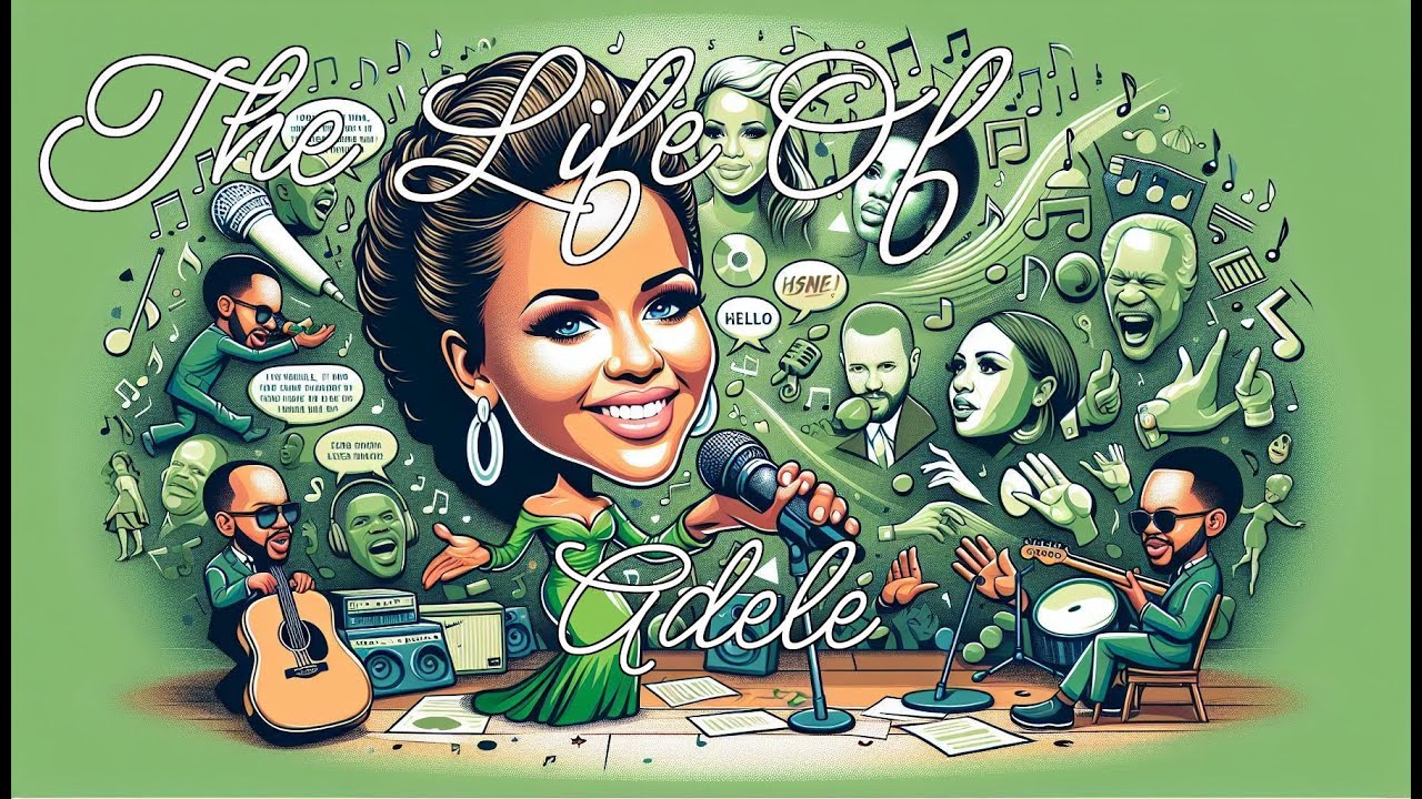The Adele Story: From 19 to 30 | Grammy Winner's Legendary Journey 