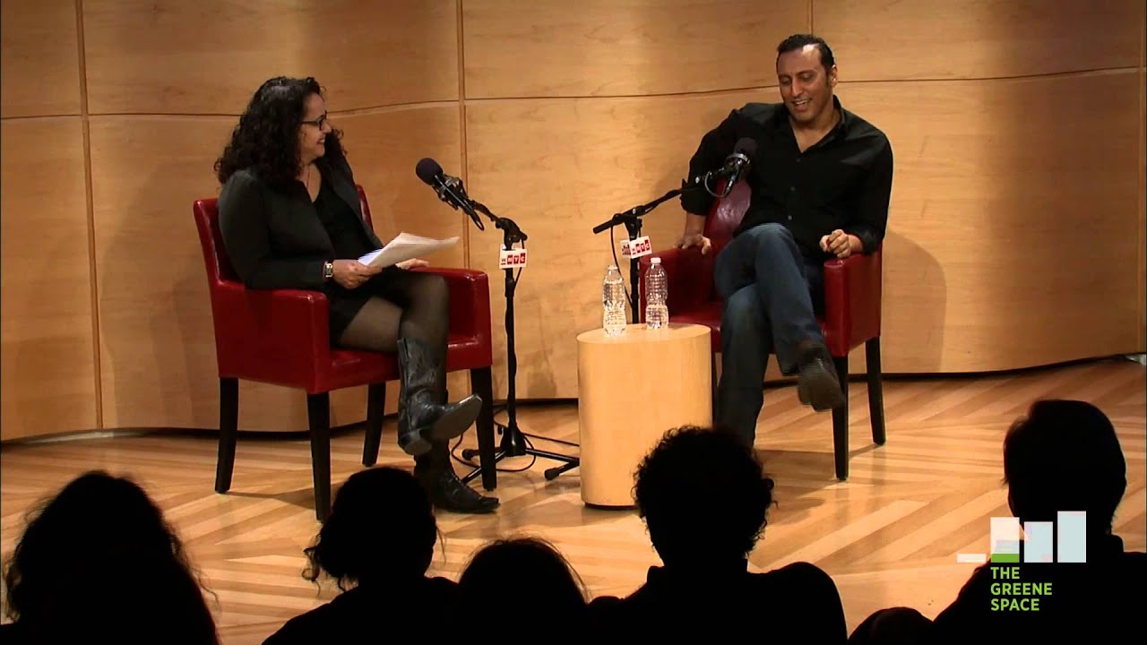 Aasif Mandvi's Favorite Segment on The Daily Show, Live in The Greene Space