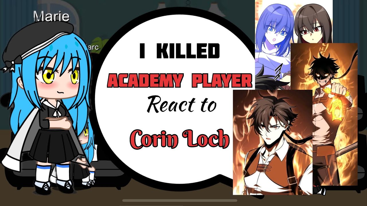 I killed academy player react to corin loch