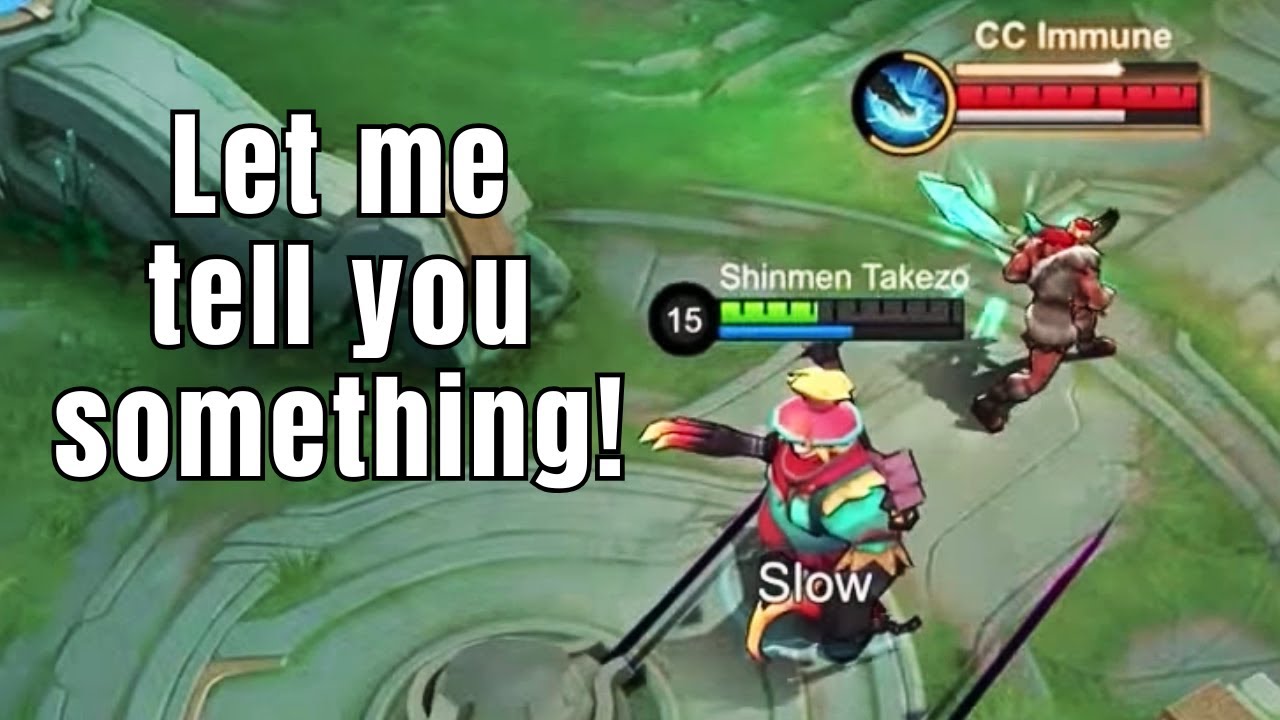 Try To Survive As A Hooker In Solo Queue Challenge ( HARD ) | Franco Mobile Legends Shinmen Takezo