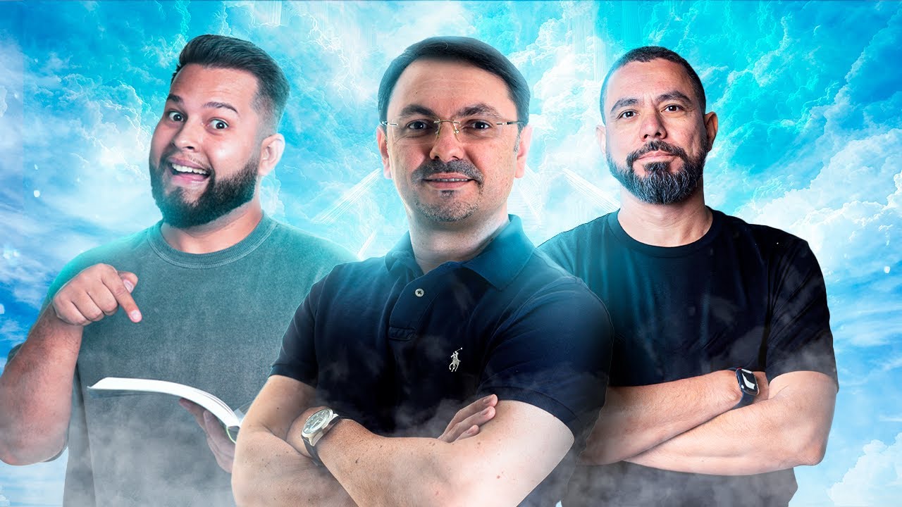 N&atilde;o queriam que ROSSANDRO fosse palestrante! - Ectoplasma Podcast #68