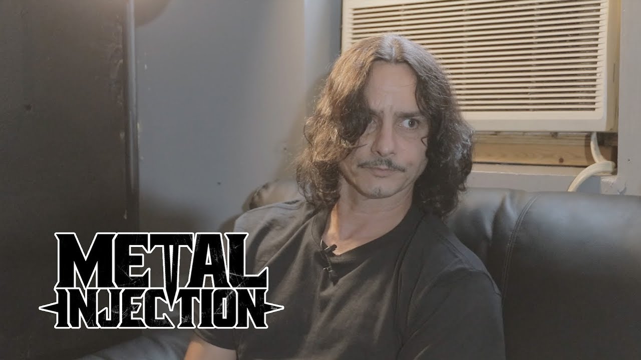 TYPE O NEGATIVE's Kenny Hickey on Bloody Kisses & New Band SILVERTOMB| Metal Injection
